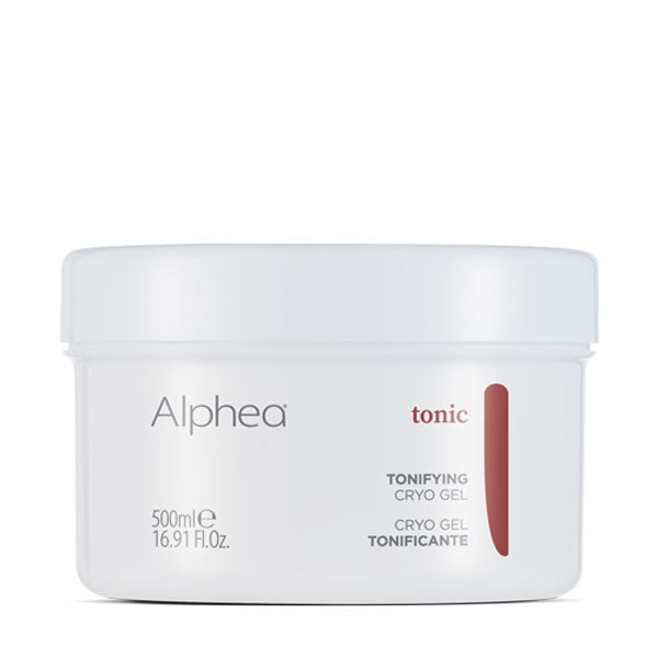 ALPHEA TONIC CRYO GEL 500 ML - Tre Pi Profumerie