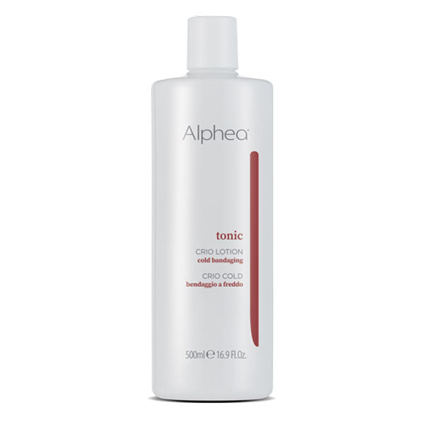 ALPHEA TONIC CRYO LOZIONE BENDAGGIO A FREDDO 500 ML - Tre Pi Profumerie