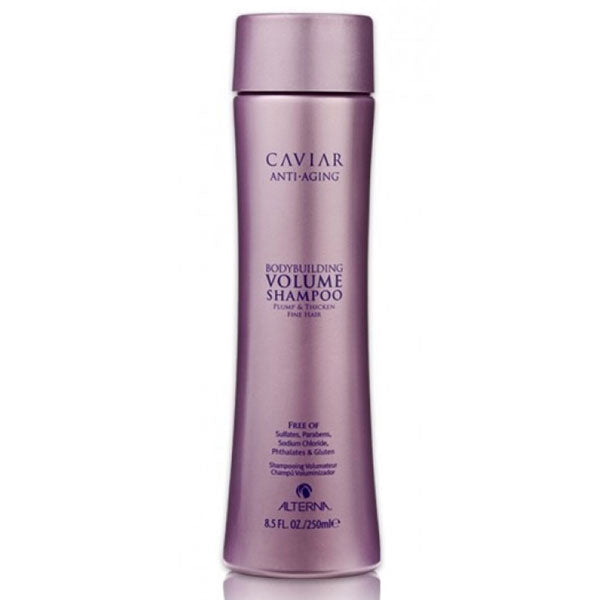 ALTERNA CAVIAR BODYBUILDING VOLUME SHAMPOO 250 ML - Tre Pi Profumerie