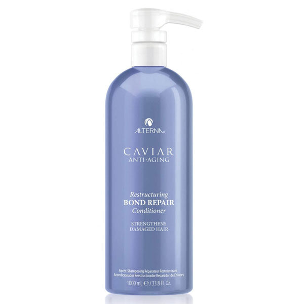 ALTERNA CAVIAR BOND REPAIR CONDITIONER 1L - Tre Pi Profumerie