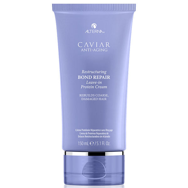 ALTERNA CAVIAR BOND REPAIR LEAVE-IN PROTEIN CREAM 150 ML - Tre Pi Profumerie