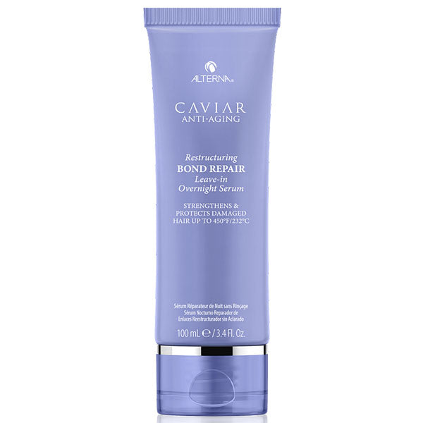 ALTERNA CAVIAR BOND REPAIR OVERNIGHT SERUM 100 ML - Tre Pi Profumerie