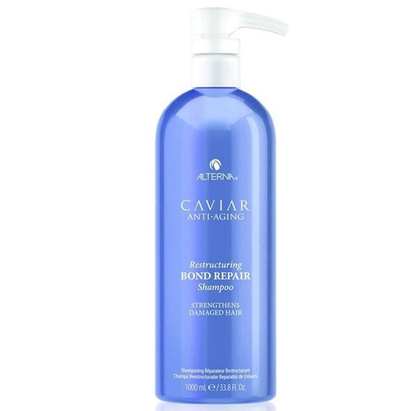 ALTERNA CAVIAR BOND REPAIR SHAMPOO 1L - Tre Pi Profumerie