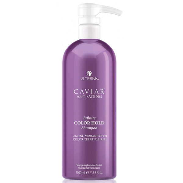 ALTERNA CAVIAR INFINITECOLOR HOLD SHAMPOO 1L - Tre Pi Profumerie