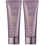 ALTERNA CAVIAR MOISTUREINTENSE OIL CREME DEEP CONDITIONER 2X458 - Tre Pi Profumerie
