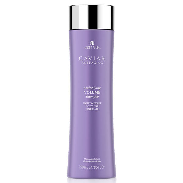 ALTERNA CAVIAR MULTIPLYING VOLUME SHAMPOO 250 ML - Tre Pi Profumerie