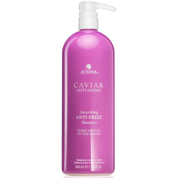 ALTERNA CAVIAR SMOOTHING ANTI-FRIZZ SHAMPOO 1L - Tre Pi Profumerie