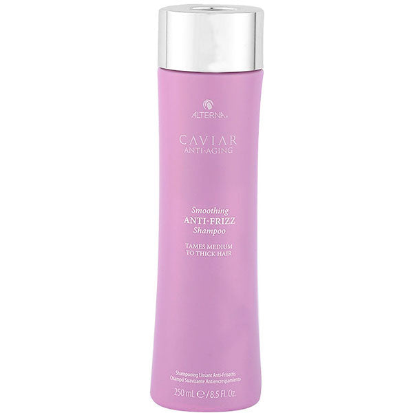 ALTERNA CAVIAR SMOOTHING ANTI-FRIZZ SHAMPOO 250 ML - Tre Pi Profumerie