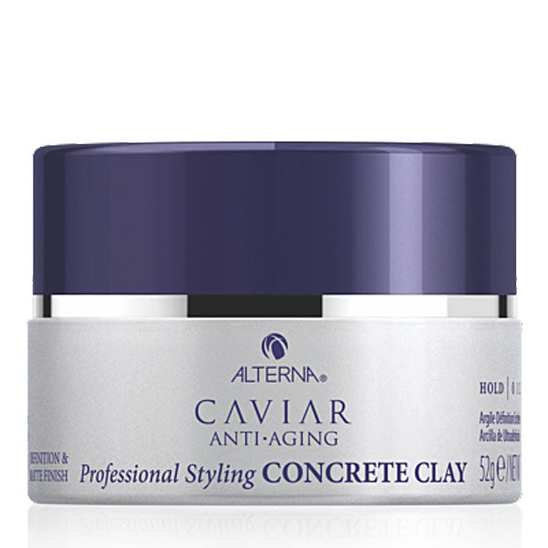 ALTERNA CAVIAR STYLE CONCRETE CLAY 52 G - Tre Pi Profumerie