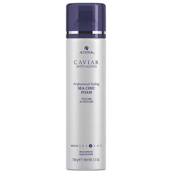 ALTERNA CAVIAR STYLE SEA CHIC FOAM SPRAY 156 ML - Tre Pi Profumerie