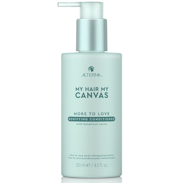 ALTERNA MY HAIR MY CANVAS MORE TO LOVE BODIFYING CONDITION 251ML - Tre Pi Profumerie