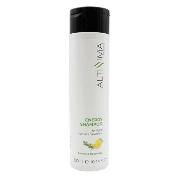 ALTISSIMA SHAMPOO ENERGY LEMON & ROSEMARY LOSS 300 ML - Tre Pi Profumerie