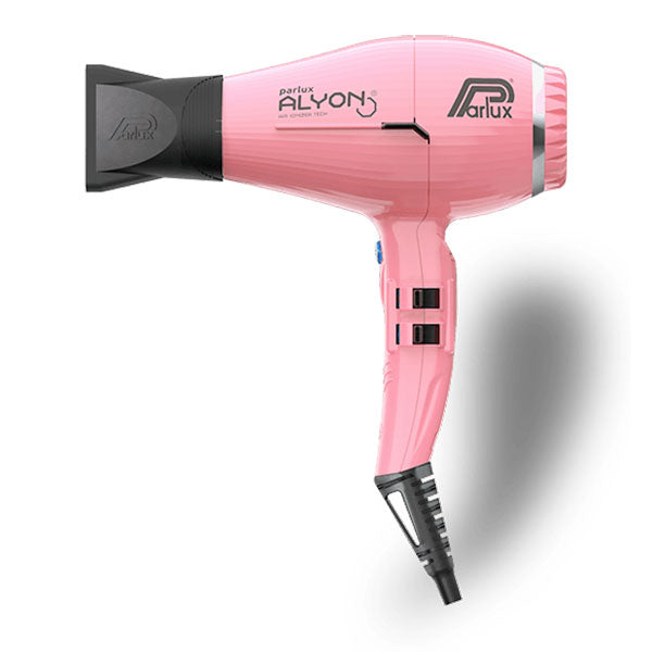 PARLUX ALYON PHON AIR IONIZER TECH 1900 - 2250 W ROSA - Tre Pi Profumerie
