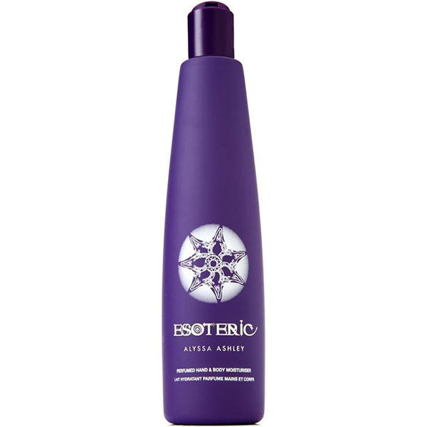 ALYSSA ASHLEY ESOTERIC HAND & BODY LOTION 400 ML - Tre Pi Profumerie