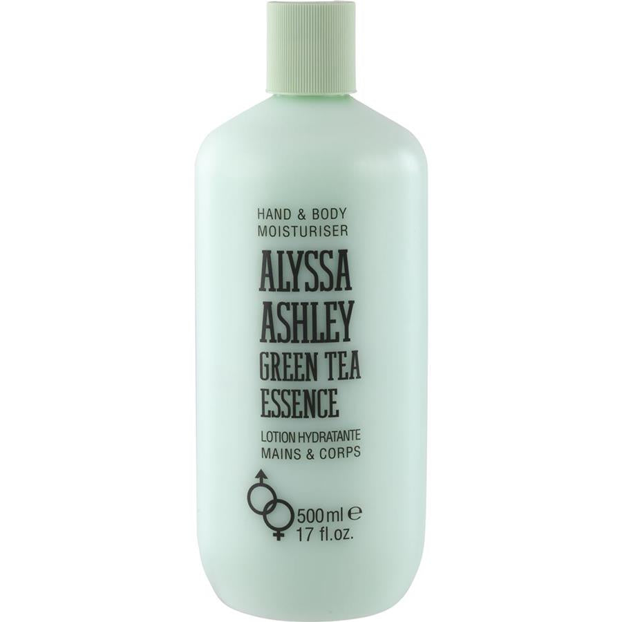 ALYSSA ASHLEY GREEN TEAHAND&BODY LOTION 500 ML - Tre Pi Profumerie