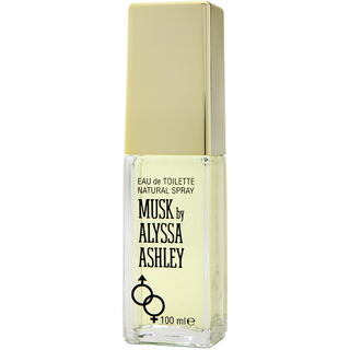 ALYSSA ASHLEY MUSK EDT 100 ML - Tre Pi Profumerie