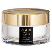 ALYSSA ASHLEY AMBRE GRIS BODY CREAM 150 ML - Tre Pi Profumerie