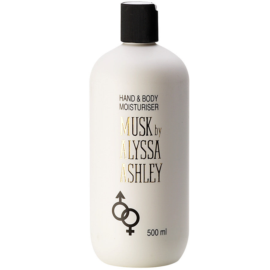 ALYSSA ASHLEY MUSK BODYLOTION 500 ML - Tre Pi Profumerie