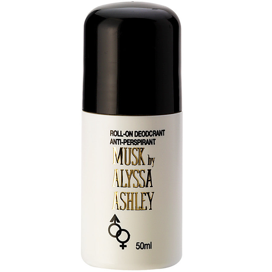 ALYSSA ASHLEY MUSK DEO ROLL-ON 50 ML - Tre Pi Profumerie
