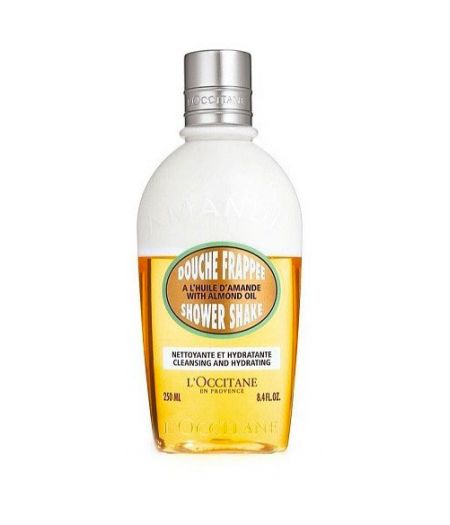 L'OCCITANE MILKSHAKE OLIO DOCCIASCHIUMA 250 ML - Tre Pi Profumerie