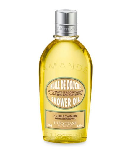 L'OCCITANE MANDORLA OLIO DOCCIA SCHIUMA 250 ML - Tre Pi Profumerie