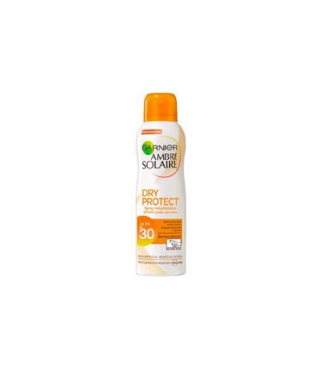 GARNIER AMBRE SOLAIRE DRY PROTECT IP30 200 ML - Tre Pi Profumerie