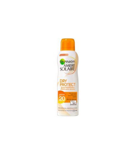 GARNIER AMBRE SOLAIRE DRY PROTECT IP20 200 ML - Tre Pi Profumerie