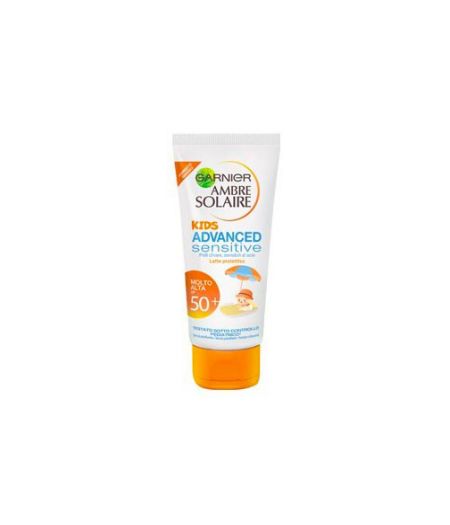 GARNIER AMBRE SOLAIRE LATTE KIDS IP50+ 50 ML - Tre Pi Profumerie
