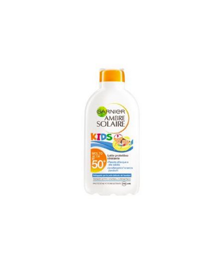 GARNIER AMBRE SOLAIRE L/ADVANCED KIDS IP50+200 - Tre Pi Profumerie