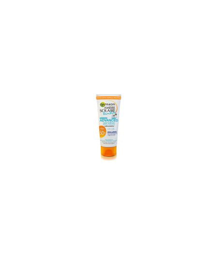 GARNIER AMBRE SOLAIRE L/ADVANCED S BABY F50+ T - Tre Pi Profumerie