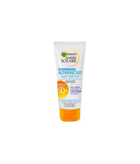 GARNIER AMBRE SOLAIRE L/ADVANCED SEN IP50+ 200 - Tre Pi Profumerie