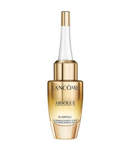 LANCOME L'ABSOLU AMPOLLRIPARATRICE BI FASICA 12ML - Tre Pi Profumerie