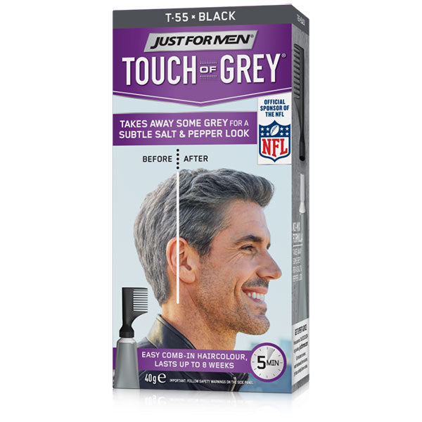 JUST FOR MEN TOUCH GRAYNERO - Tre Pi Profumerie