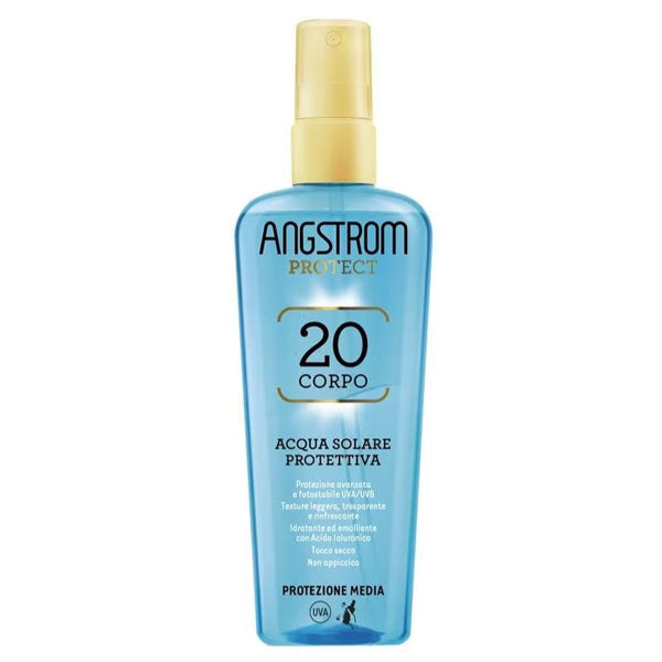 ANGSTROM ACQUA SOLARE SFP20 140 ML - Tre Pi Profumerie
