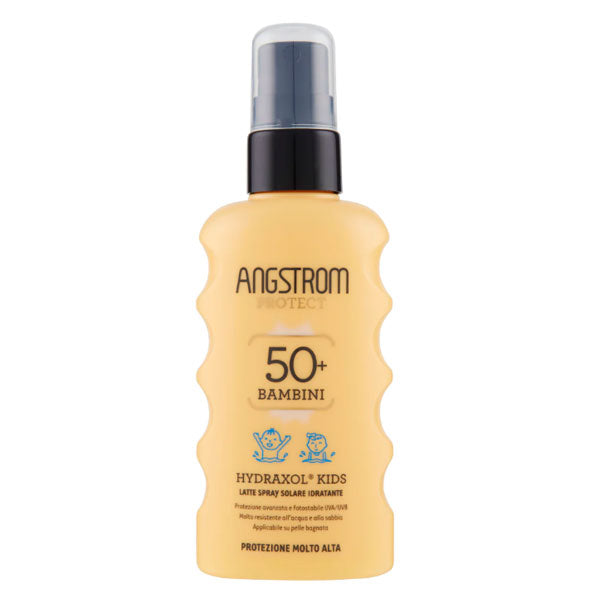 ANGSTROM BAMBINI LATTE SOLARE SPRAY 50+ 50 ML - Tre Pi Profumerie