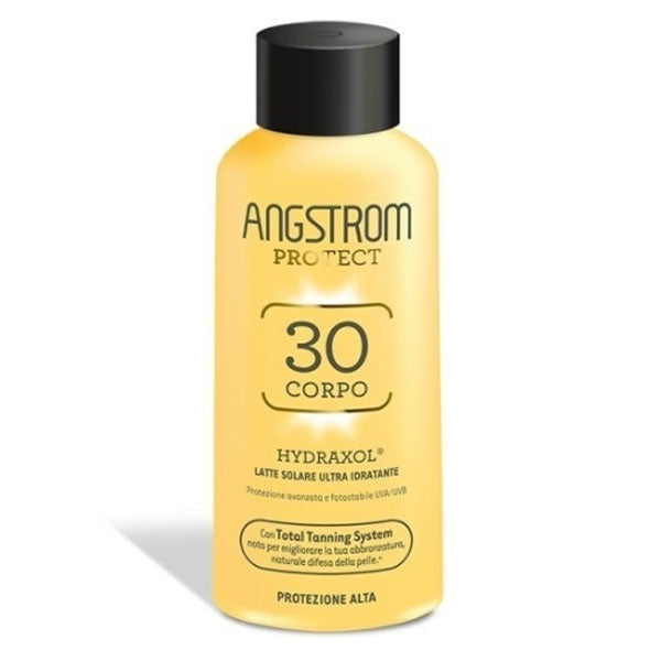 ANGSTROM LATTE SOLARE SFP30 200 ML - Tre Pi Profumerie
