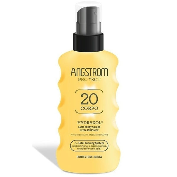 ANGSTROM LATTE SOLARE SPRAY SFP20 175 ML - Tre Pi Profumerie