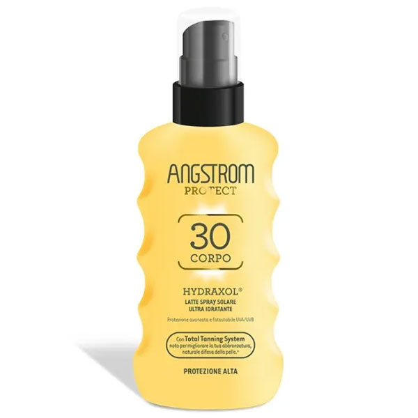 ANGSTROM LATTE SOLARE SPRAY SPF30 175 ML - Tre Pi Profumerie