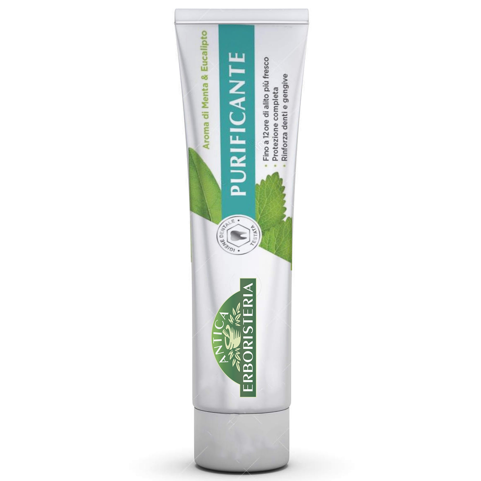 ANTICA ERBORISTERIA DENTIFRICIO PURIFICANTE 75 ML - Tre Pi Profumerie