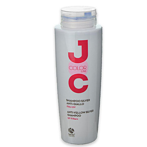 BAREX JOC COLOR LINE SHAMPOO SILVER ANTI-GIALLO 250 ML - Tre Pi Profumerie