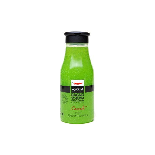 AQUOLINA CASSATA BAGNOSCHIUMA 250 ML - Tre Pi Profumerie