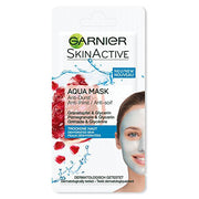GARNIER SKIN ACTIVE AQUA MASK 8 ML - Tre Pi Profumerie