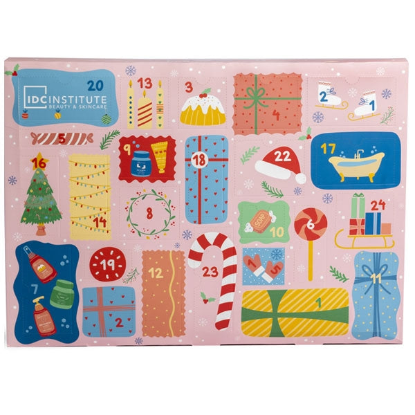 AQUARIUS IDC COFANETTO CALENDARIO AVVENTO 42173 - Tre Pi Profumerie