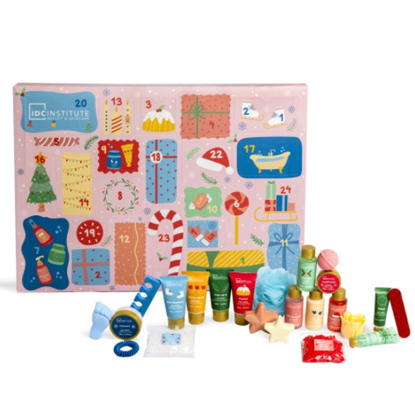 AQUARIUS IDC COFANETTO CALENDARIO AVVENTO 42173 - Tre Pi Profumerie