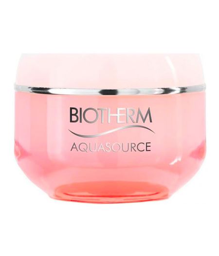 BIOTHERM AQUASOURCE CREMA PELLI SECCHE 50 ML - Tre Pi Profumerie