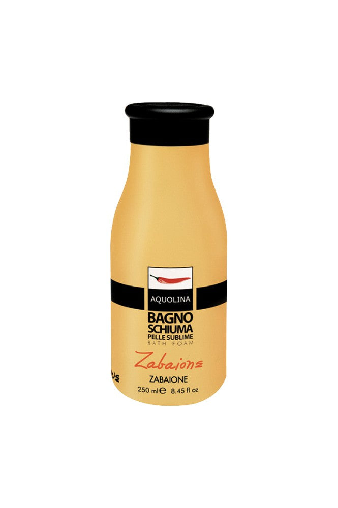 AQUOLINA ZABAIONE BAGNOSCHIUMA 250 ML - Tre Pi Profumerie