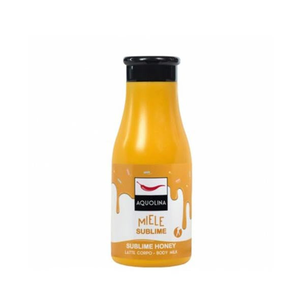 AQUOLINA LATTE CORPO MIELE SUBLIME 250 ML - Tre Pi Profumerie