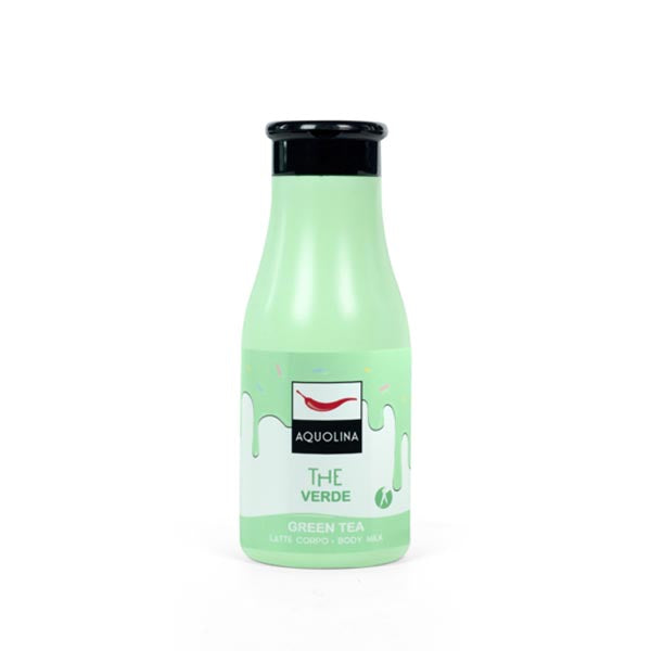 AQUOLINA LATTE CORPO THE VERDE 250 - Tre Pi Profumerie