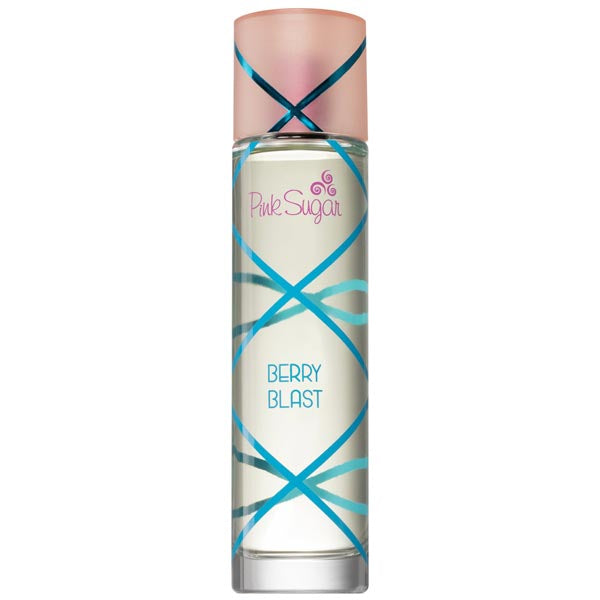 AQUOLINA PINK SUGAR BERRY BLAST EDT 100 ML - Tre Pi Profumerie