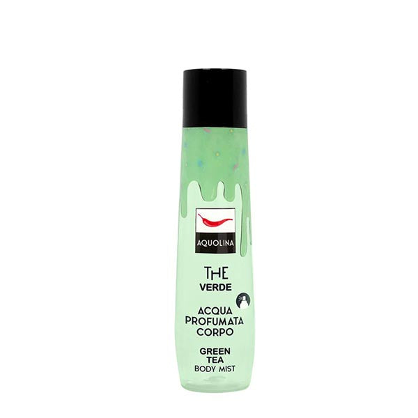 AQUOLINA ACQUA PROFUMATA CORPO NEW THE VERDE 150 ML - Tre Pi Profumerie